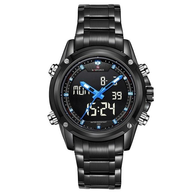 NAVIFORCE NF9050 Luxury Men Quarz Watch