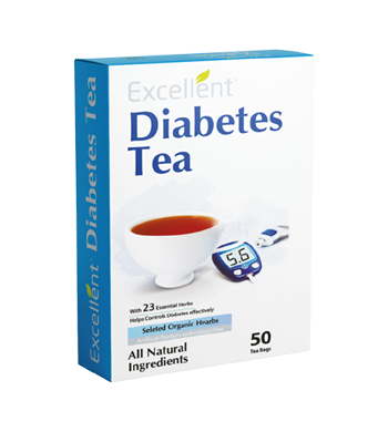 Excellent Diabetes Tea