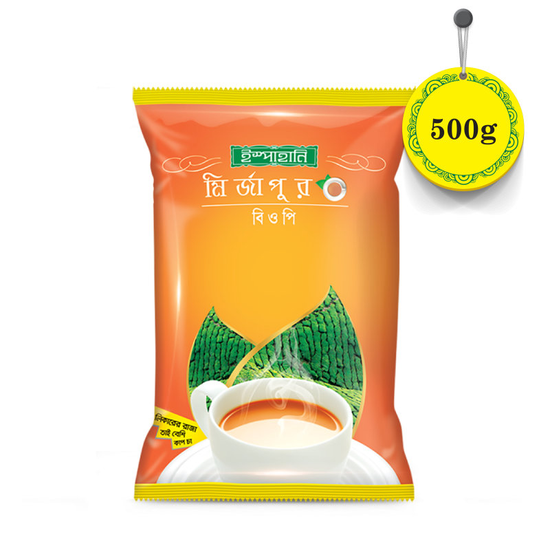 Ispahani Mirzapor BOP Tea - 500gm