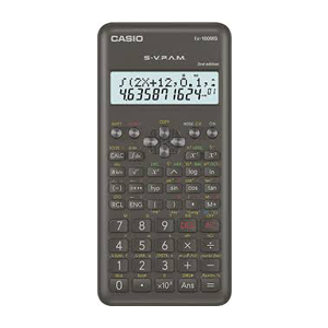CASIO Scientific Calculator 2nd edition - (fx-100MS-2)