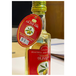 Olive Oil  (Product of Greece)-150ml