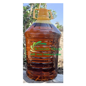 কাঠের ঘানিতে ভাঙ্গা খাঁটি সরিষার তেল ৫ লিটার