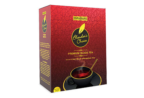 Ispahani Blender's Choice Premium Black Tea Bags - 50 pcs