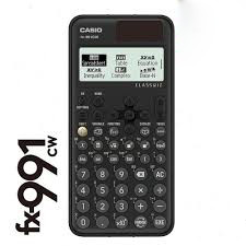 CASIO fx-991CW Scientific Calculator