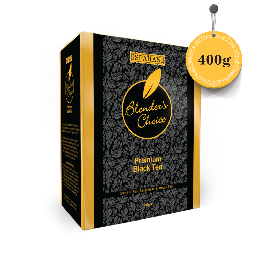 Ispahani Blender's Choice Premium Black Tea 400 g